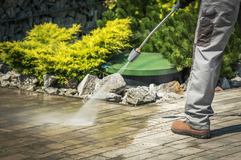 Pressure Washing - Pressure Washing Sonoma County, California